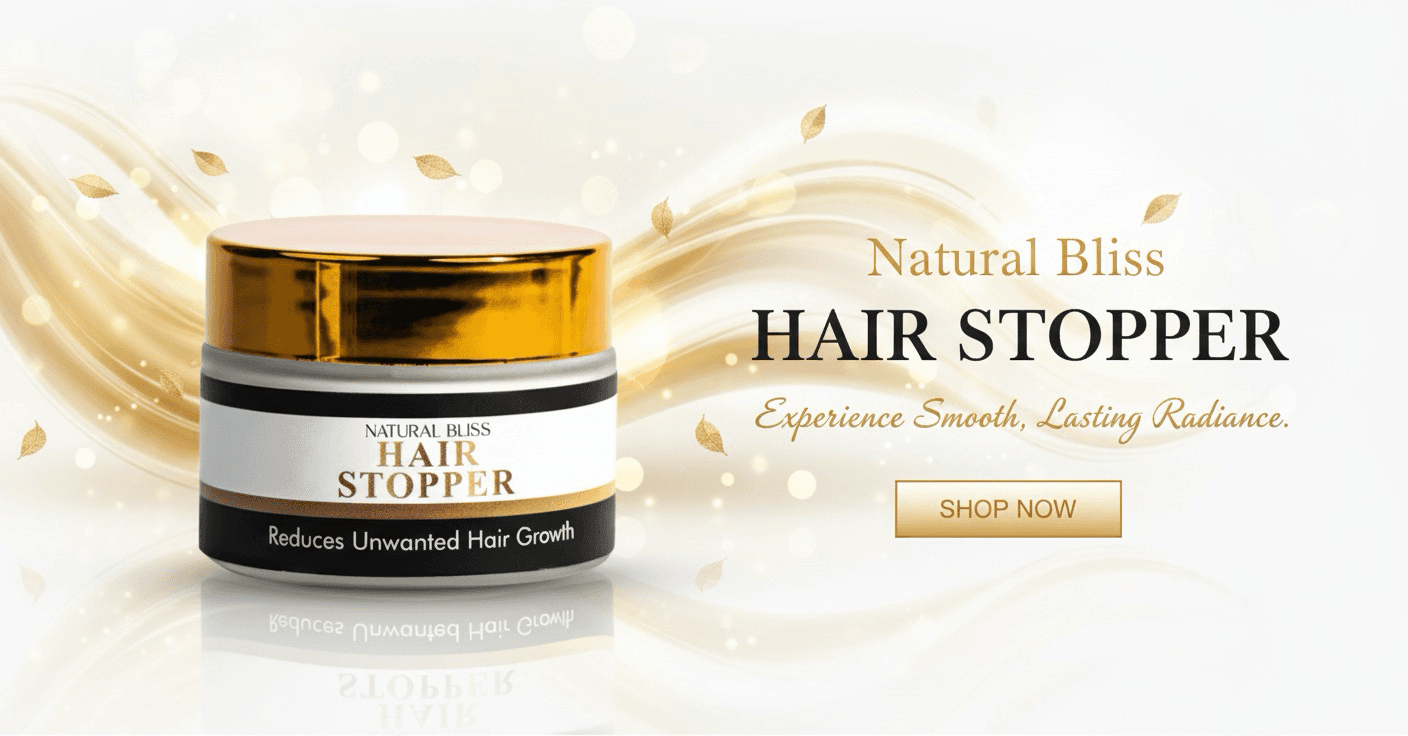 Natural Bliss Hair Stopper